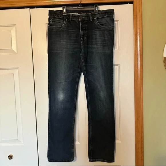 Atelier Gardeur Batu Modern Fit Straight Leg Mens Jeans - Picture 1 of 8